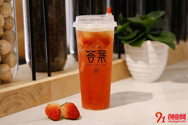 可以占卜的答案奶茶加盟品牌優勢是什么？