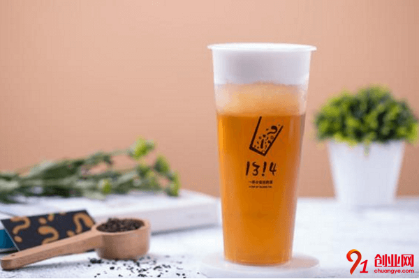 1314奶茶加盟要求有哪些？加盟前景廣闊嗎？