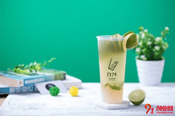 1314奶茶加盟要求有哪些？加盟前景廣闊嗎？