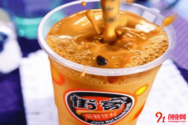 街客奶茶一年能賺多少？投資利潤(rùn)高嗎