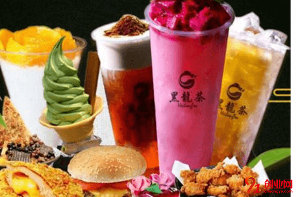 黑龍茶加盟流程是什么？一般如何加盟