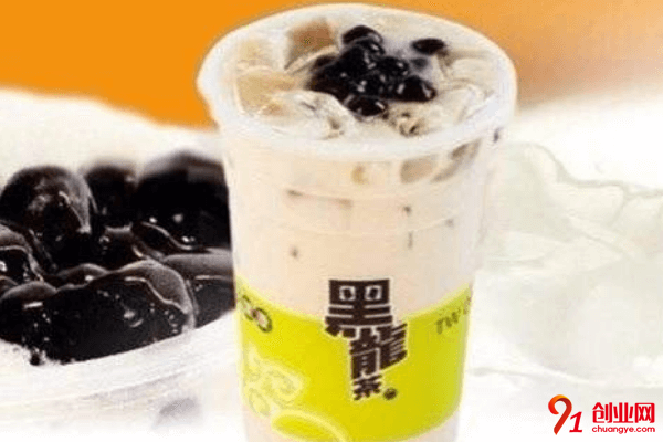 黑龍茶加盟流程是什么？一般如何加盟