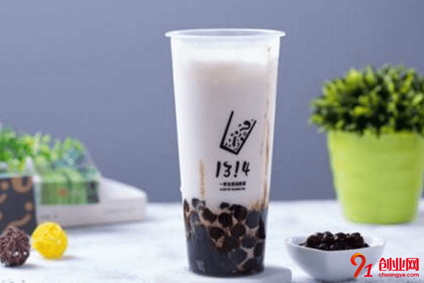 1314奶茶加盟利潤大嗎?加盟怎么樣