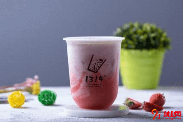 1314奶茶加盟利潤大嗎?加盟怎么樣