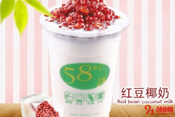 公認的國民好奶茶，58度c奶茶加盟利潤大嗎？