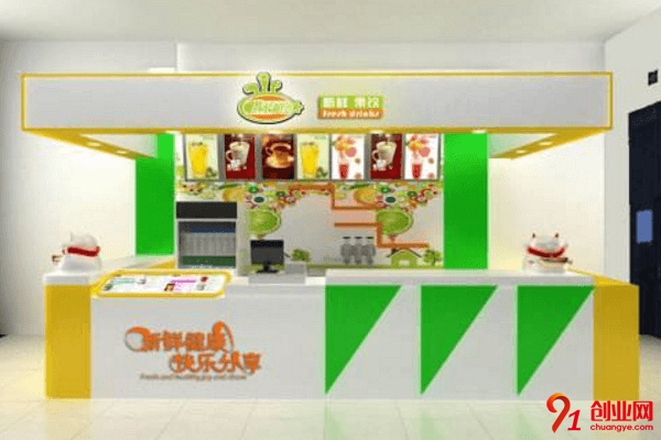 潛水艇奶茶加盟店賺不賺錢？回本容易嗎