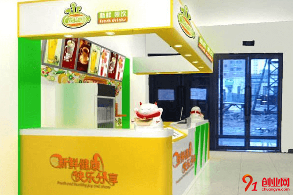 潛水艇奶茶加盟店賺不賺錢？回本容易嗎