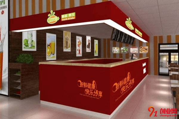 潛水艇奶茶加盟店賺不賺錢？回本容易嗎