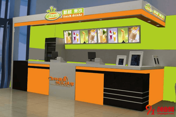 潛水艇奶茶怎么樣?潛水艇奶茶加盟的人多嗎