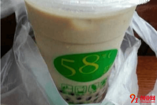 58度c奶茶加盟的人多嗎？總部有哪些扶持呢？