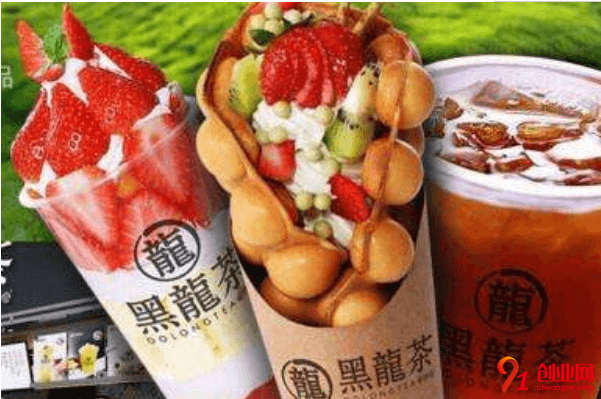 黑龍茶品牌怎樣？黑龍茶加盟的人多嗎