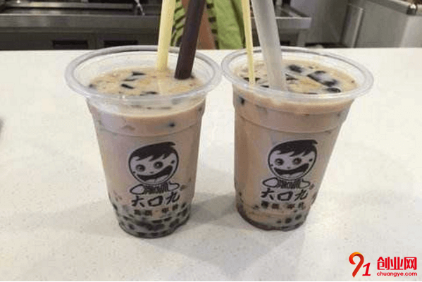 有誰不知道大口九奶茶加盟要求有哪些？