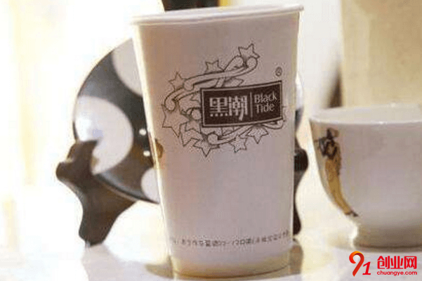 黑潮奶茶加盟的人多嗎？想了解的往下看吧
