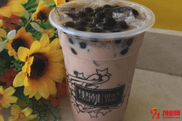 黑潮奶茶加盟利潤大嗎？需要投資多少錢呢？
