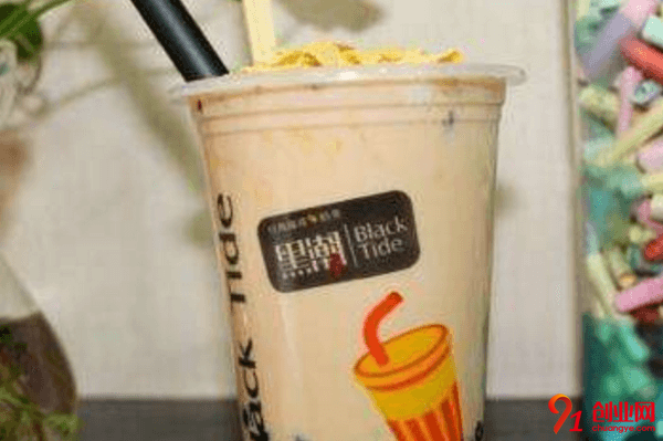 深度為您解析黑潮奶茶加盟流程是什么？