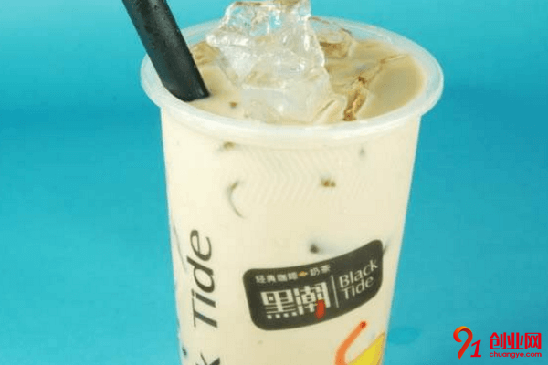 黑潮奶茶加盟品牌優勢是什么？投資者們一定要知道