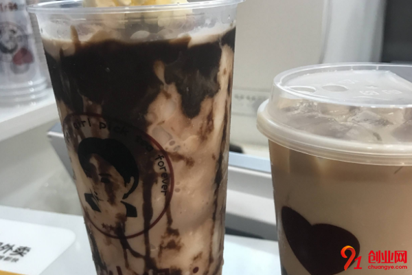 杜小姐奶茶加盟費要多少？總投資十一萬左右