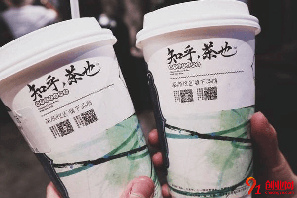 茶顏悅色開店需要多少錢?一般包括哪些項目