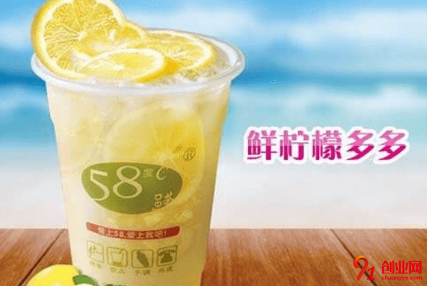 創業優選的58度c奶茶加盟品牌優勢是什么？