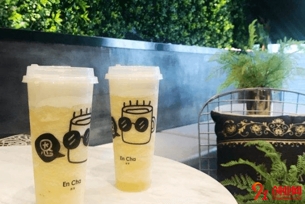 恩茶飲品加盟流程是什么？四步搞定