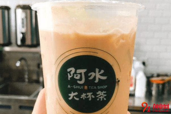 有關阿水大杯茶一年能賺多少的介紹，您有必要了解一下