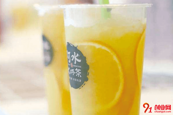 有關阿水大杯茶一年能賺多少的介紹，您有必要了解一下