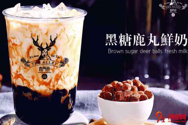 加盟鹿角巷一年能賺多少？加盟有什么特色？