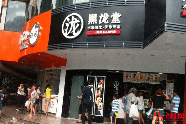 黑瀧堂加盟店賺不賺錢？一般一年能賺多少