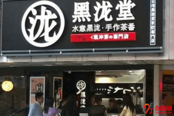 黑瀧堂加盟品牌優勢是什么？加盟優勢多嗎