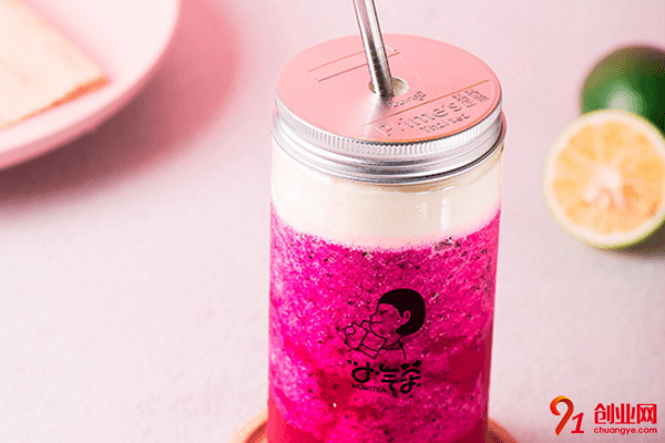 加盟小氣茶一年能賺多少?值得加盟嗎?