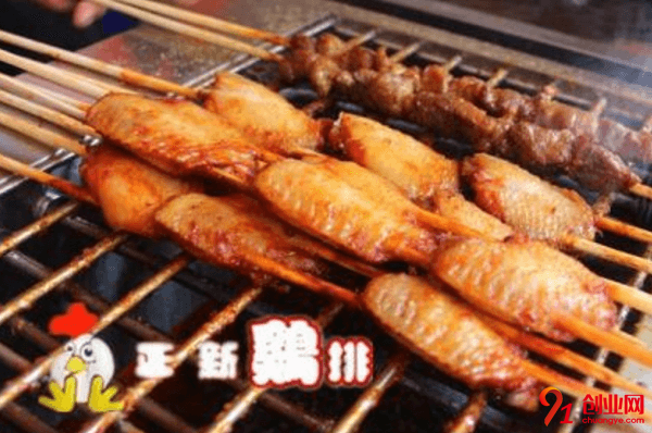 正新雞排如何加盟？加盟需要設(shè)計(jì)費(fèi)嗎？