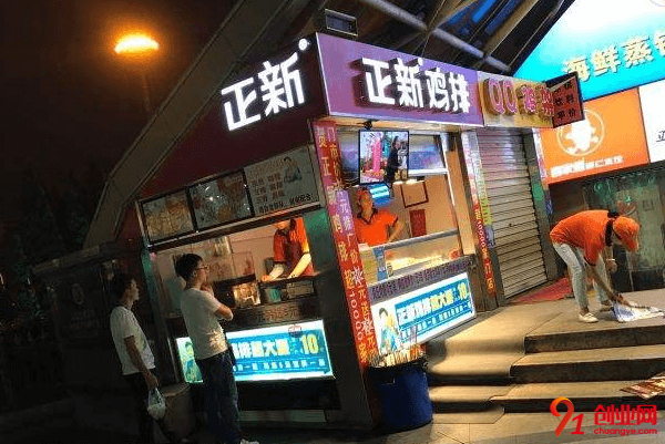 正新雞排加盟要求有哪些？加盟有明星代言嗎？