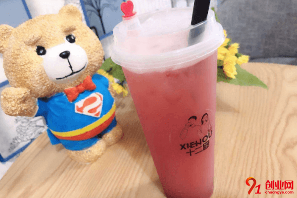 逅座十二茶開店需要多少錢？一般包括哪些費用