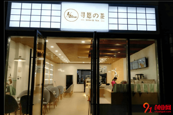 尋愿の茶加盟的人多嗎？加盟總部的指導有哪些？