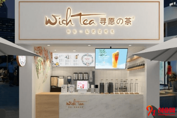尋愿の茶一年能賺多少？利潤空間大不大？