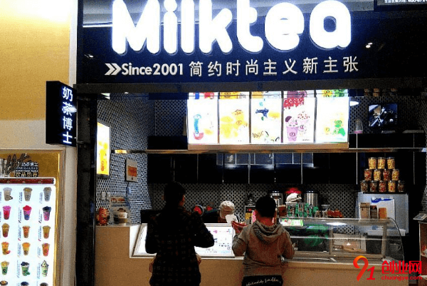 奶茶博士加盟店賺不賺錢？加盟奶茶博士值嗎？
