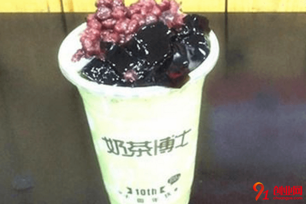 奶茶博士開店需要多少錢？十二萬助你開店成功