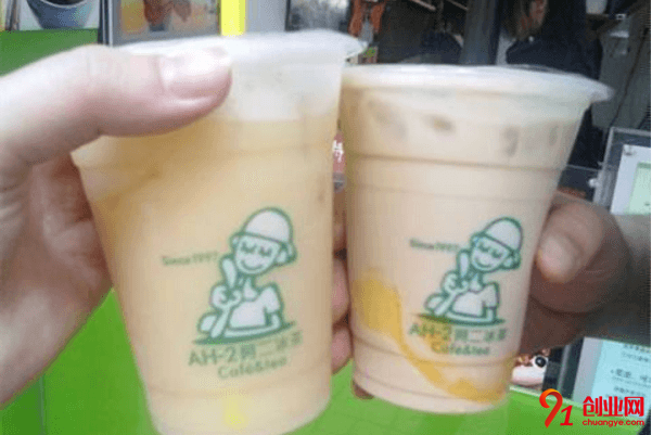 阿二奶茶怎么加盟？加盟資金條件是什么？
