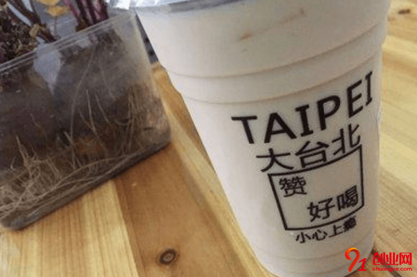 大臺北奶茶開店需要多少錢？一般加盟包括哪些內(nèi)容