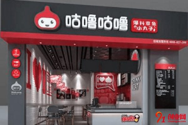 咕嚕咕嚕奶茶加盟的人多嗎？為什么那么多人想要加盟