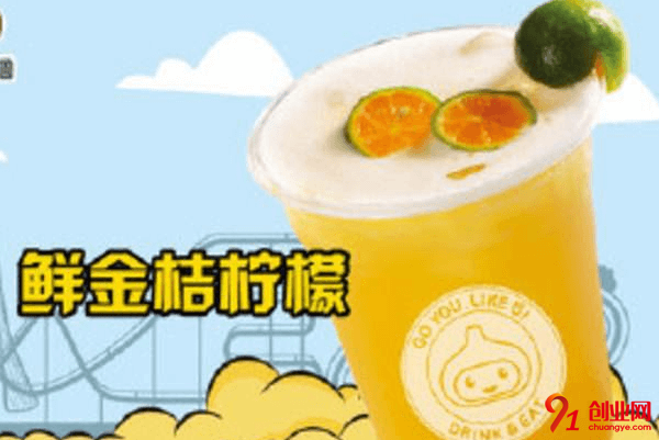 咕嚕咕嚕奶茶加盟店賺不賺錢？一般利潤怎么樣