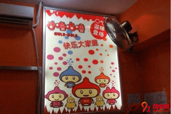 咕嚕咕嚕奶茶加盟品牌怎么樣？為什么那么多人想要加盟
