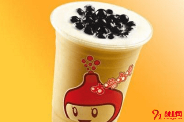 咕嚕咕嚕奶茶加盟品牌怎么樣？為什么那么多人想要加盟