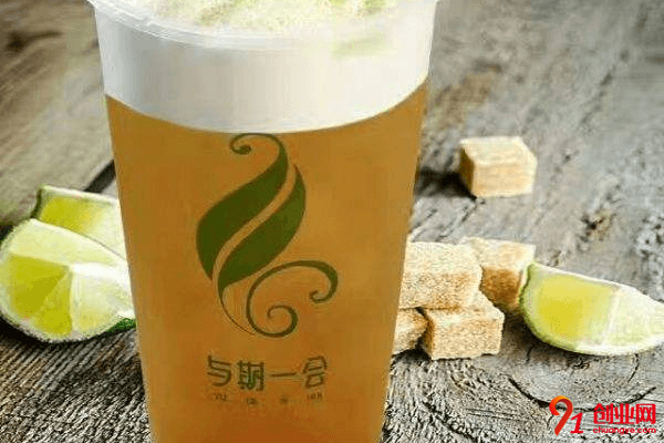 與期一會奶茶開店需要多少錢？二十萬即可賺不停