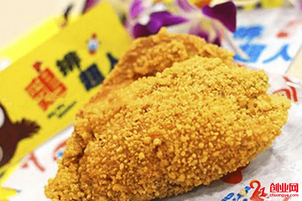 雞排超人加盟店賺不賺錢，輕松獲利的好項目值得加入