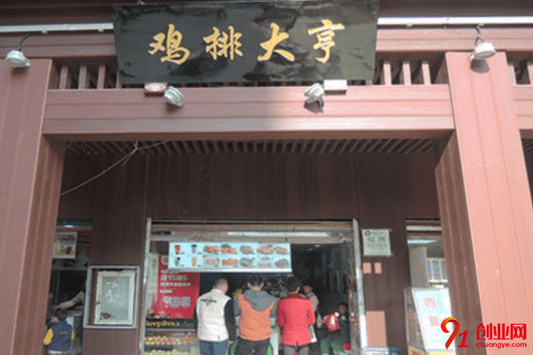 雞排大亨一年能賺多少?利潤大嗎?