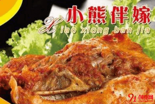 小熊伴嫁大雞排加盟的人多嗎？收益如何呢？
