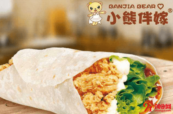 小熊伴嫁大雞排如何加盟？要求高嗎？