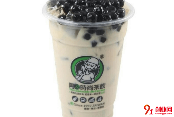 阿二奶茶開店需要多少錢？開店有選址要求嗎？