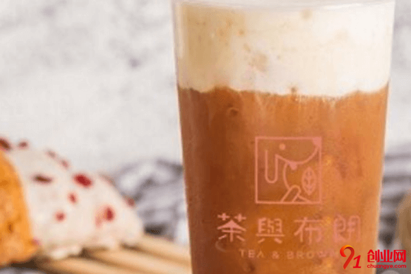 茶與布朗開店需要多少錢？茶與布朗利潤怎么樣